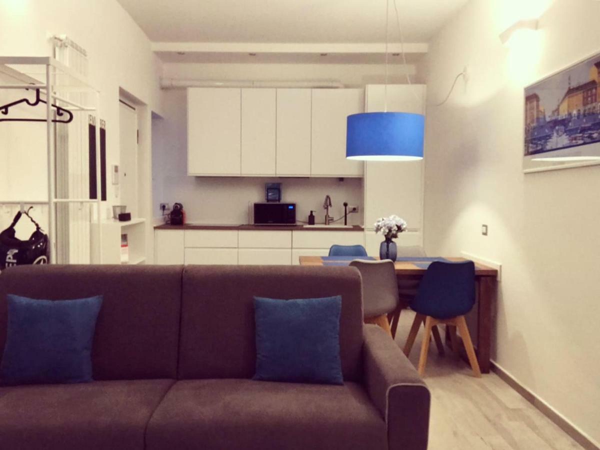 Lovely Milano - Brand New Stylish Apartment In Navigli Area Exteriör bild