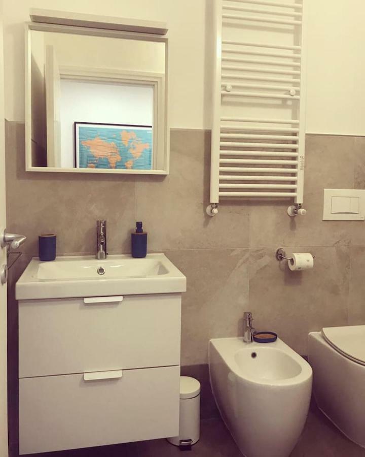 Lovely Milano - Brand New Stylish Apartment In Navigli Area Exteriör bild